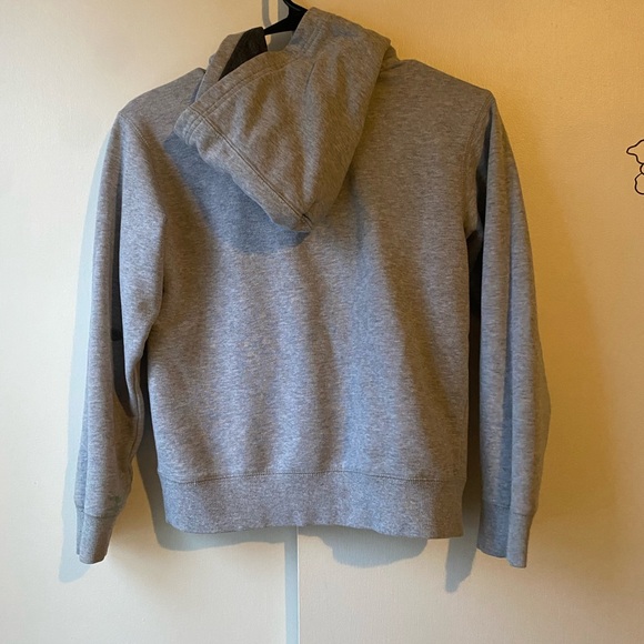 Free With Purchase Champion Sweater Boys Size Medium Camping Play Hoodie Kids - Picture 4 of 4
